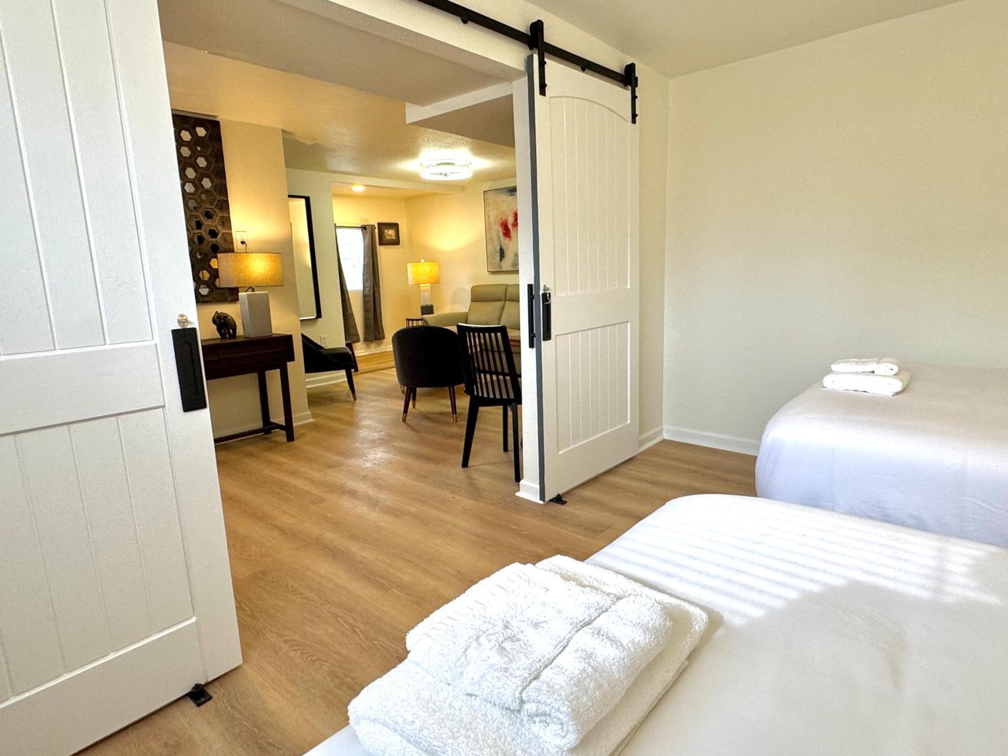 Upgraded - Easy Access To Uptown #n29 Oklahoma City